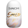 Набор из 5 мастурбаторов с разной формой SVACOM HEDY X5 MIXED SL42A